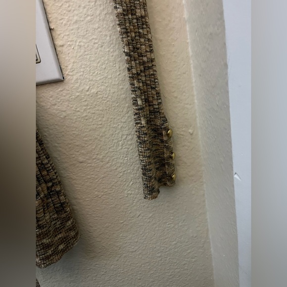 Cache Multitone Knit Cardigan - Picture 7 of 13